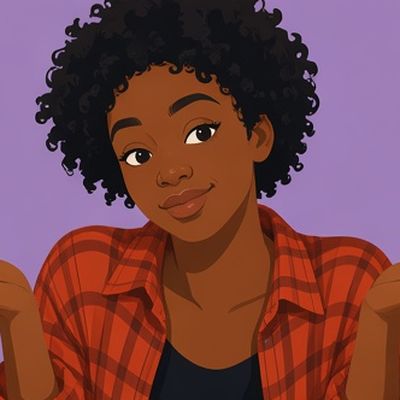 Fictional cartoon woman, Tracy, Suspect #3