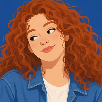 Fictional cartoon woman, Tiffani, Suspect #6